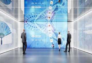 北京饭店送餐机器人原理